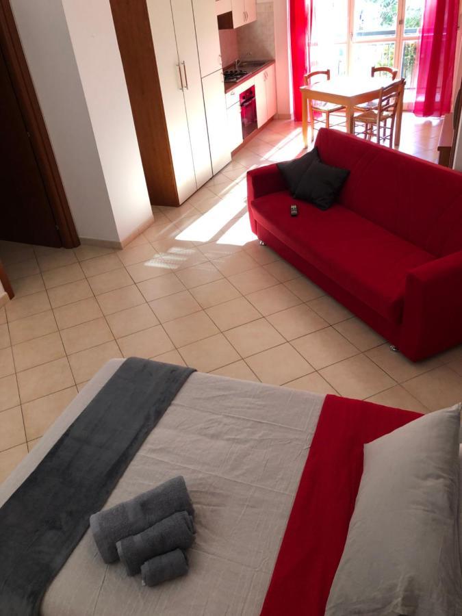 Viale Umberto I Apartments Sassari Extérieur photo
