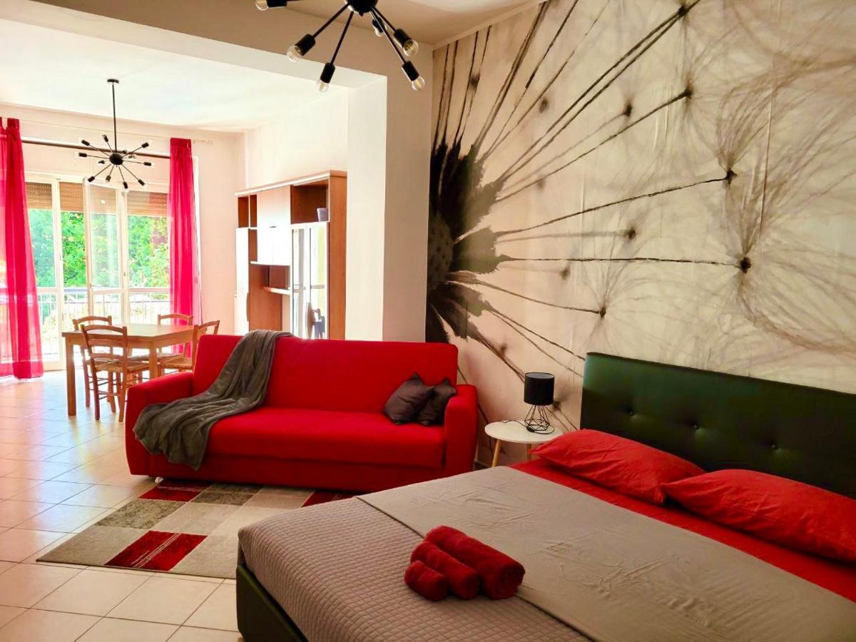 Viale Umberto I Apartments Sassari Extérieur photo
