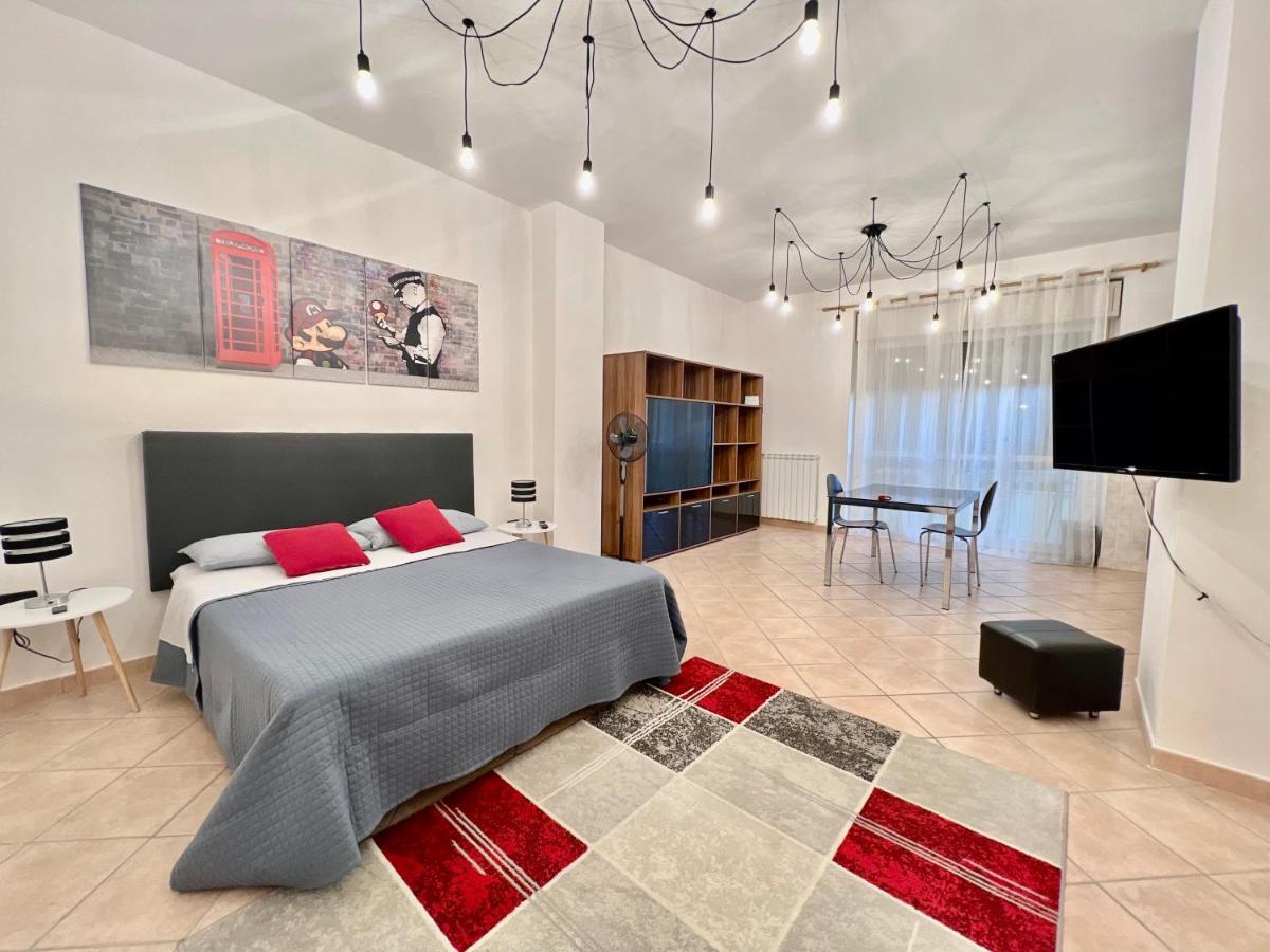Viale Umberto I Apartments Sassari Extérieur photo