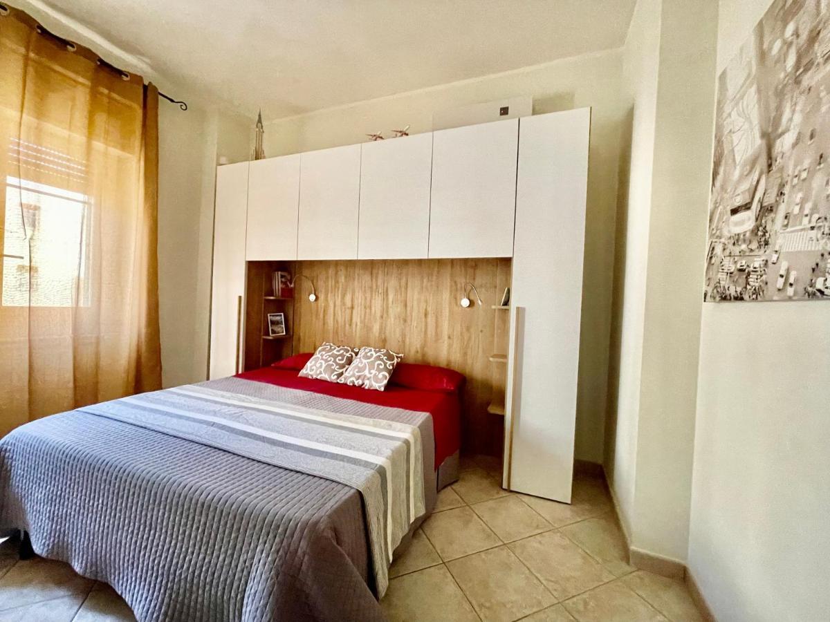 Viale Umberto I Apartments Sassari Extérieur photo